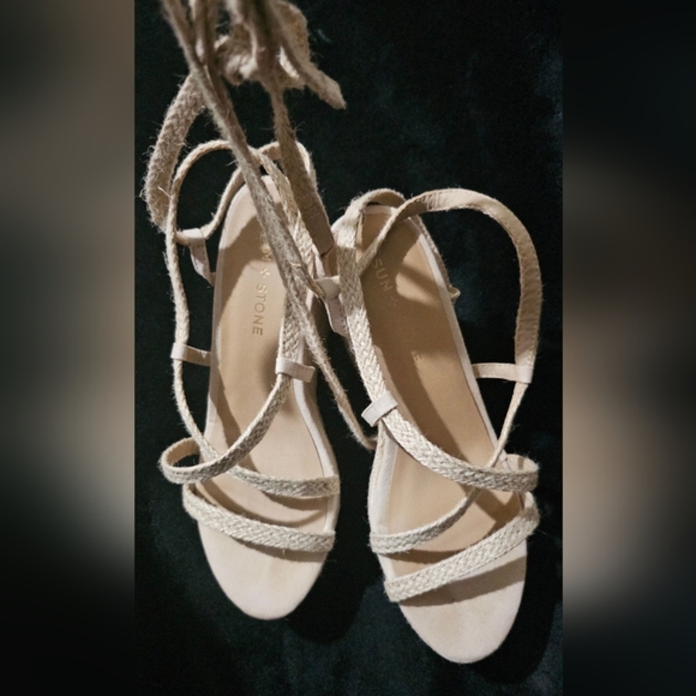 CREAM platform Wedge 7M